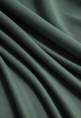 Obraz premium High-detail close-up of fabric texture. 