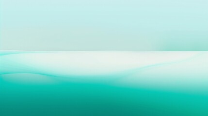 gradient turquoise background