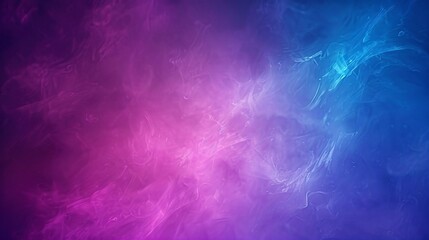 abstract smoke gradient blue purple background