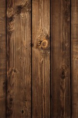 Obraz premium Rustic Wood Plank Backdrop