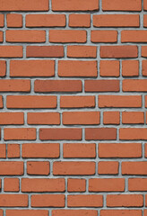 Obraz premium High-resolution texture of brick walls. 