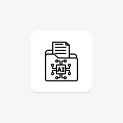 Smart Car line icon , vector, pixel perfect, illustrator file
