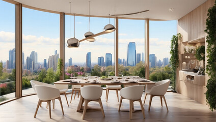 Fototapeta premium Luxury house 
