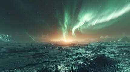 Fototapeta premium aur