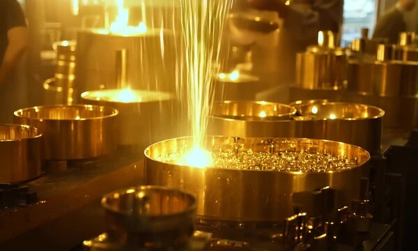 Compression Casting Gold Gold Casting Images – Browse 43,001 Stock Photos, Vectors, and Video ...