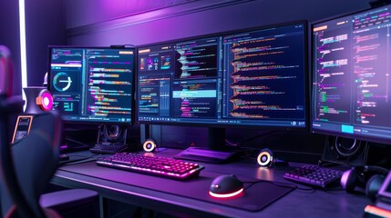 Programmer Application