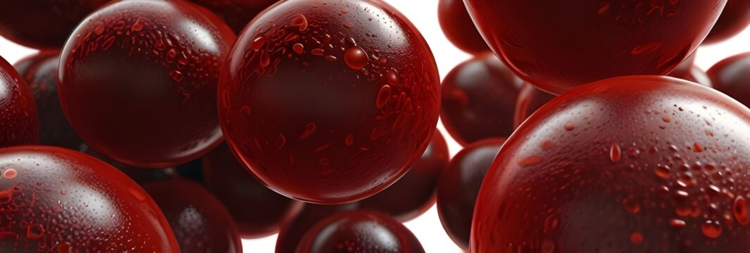 Cellula del sangue rossa 3D, sfondo vena, flusso, piastrina, onda, cancro, medicina, arteria, astratto. Cellula rossa, emoglobina, donazione di sangue, anemia, plasma isolato, leucemia, donatore, sist
