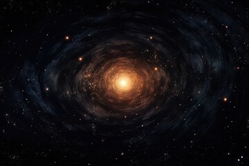 Obraz premium Nature space backgrounds astronomy.