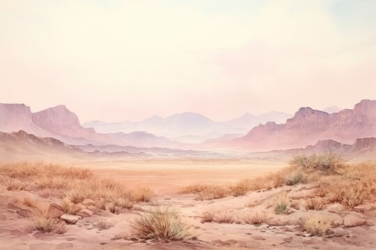 Landscape nature panoramic outdoors.