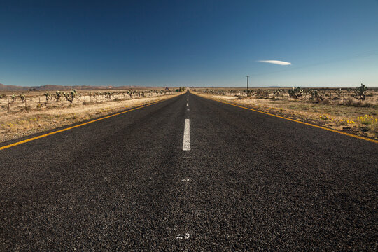Road N9 in South Africa