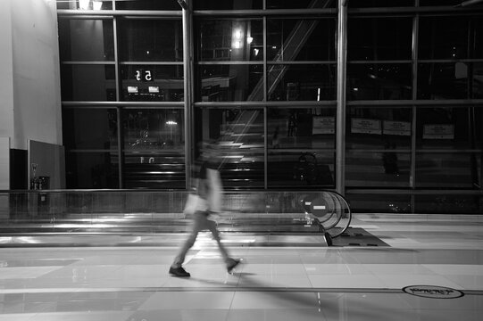 Soekarno Hatta International airport, Terminal 3, Indonesia