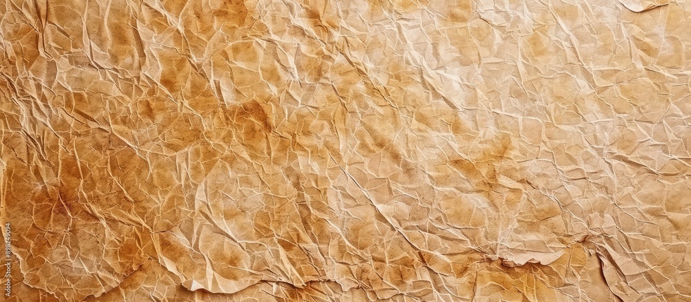 Poster texture of decorative paper in brown shades with ample copy space image
