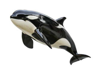 Orca, Killer whale ((Orcinus orca)