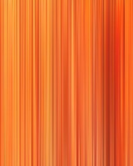 Obraz premium orange vertical lines background
