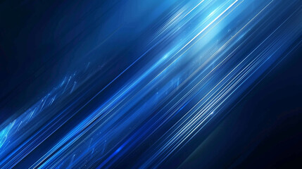 light blue speed line effect abstract technology background .