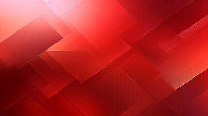 Fototapeta premium abstract red square pattern abstract background Mordan background.