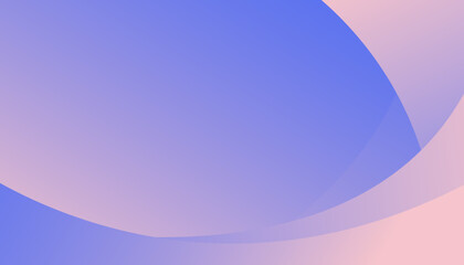 Blue and pink abstract background with waves.  Can be used for posters, banners, web pages, headers, covers
