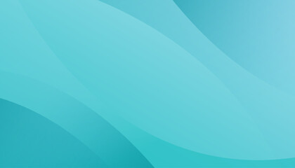 Abstract light blue wave background. Can be used for posters, banners, web pages, headers, covers
