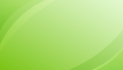 Green and yellow abstract modern background.   ideal for social media, banner, card, advertisement. Vector illustration
