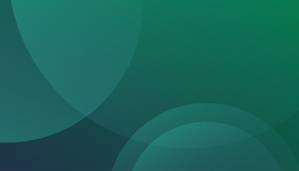 Abstract green geometric shape background.  can be used for banner, layout, annual report, web design. Eps10 vector
