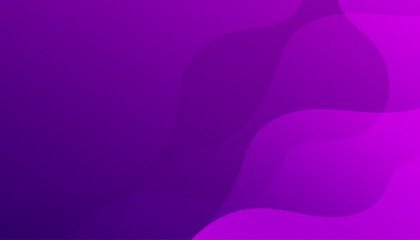 Minimal purple gradient background. geometric shapes background for flyer, poster, brochure, cover
