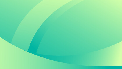 Blue green abstract background. Modern and Creative Trend design in vector illustration
