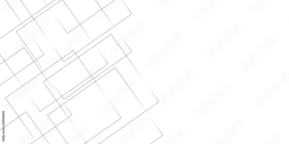 Poster mondrian style of diagonal square pattern vector. design geometric tile gold on black background. mo