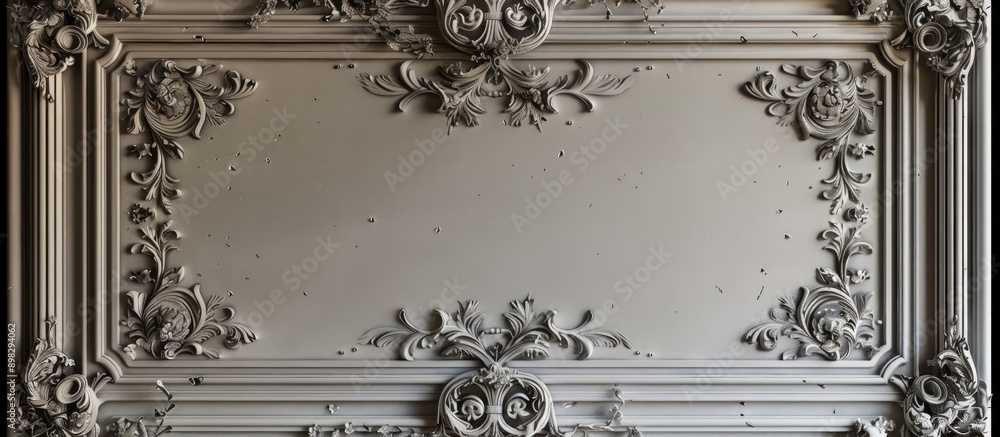 Poster add an elegant touch to your walls with a decorative frame surrounding a stunning copy space image