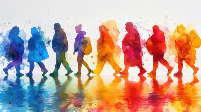 Body Mass Index (BMI): A graphic representation of different BMI categories, focusing on the obese range and its implications