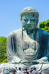 【縦写真】鎌倉大仏