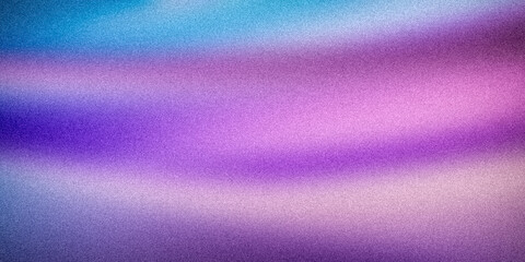 A vibrant gradient background transitioning from shades of blue to purple, creating a dynamic and energetic visual effect with a smooth blend and textured finish