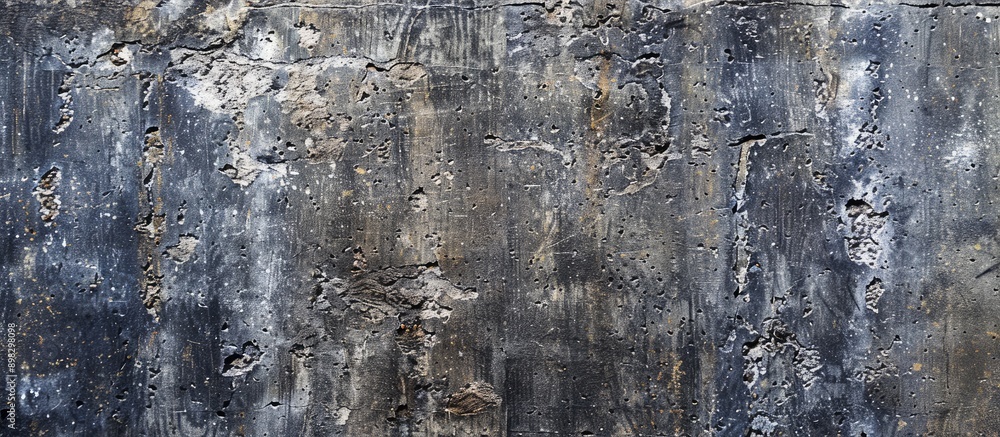 Aufkleber Textured cement wall background with available copy space image