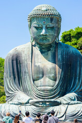 【縦写真】鎌倉大仏