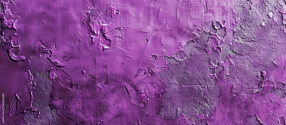 Aufkleber create a design background with a purple cement texture suitable for detailed compositions with copy