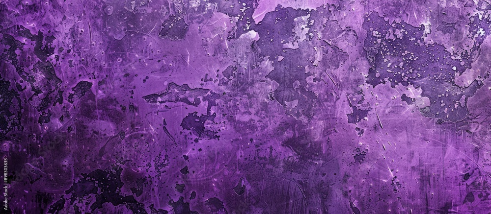 Aufkleber create a design background with a purple cement texture suitable for detailed compositions with copy
