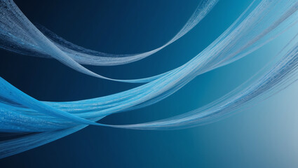 Blue waveforms in a blue universe.