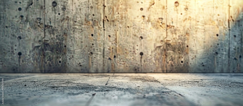 Aufkleber blurred concrete background with copy space image for designs featuring modern art on canvas ideal f