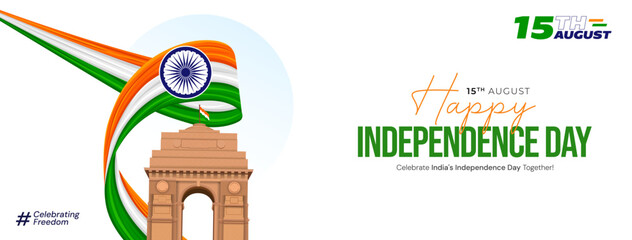 15th August Indian Independence Day 78th Celebration