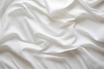 Obraz premium White backgrounds textured smooth.