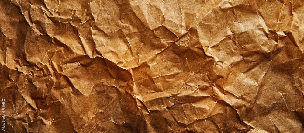 Aufkleber texture of decorative paper in brown shades with ample copy space image