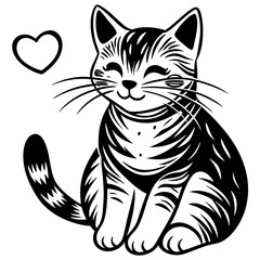  cat vector