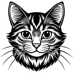  cat vector