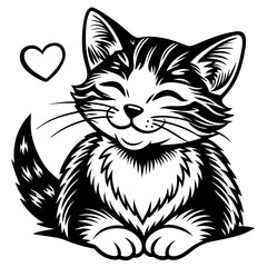  cat vector