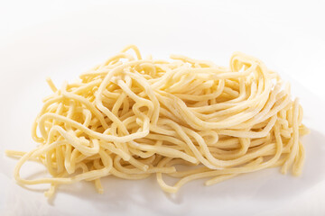 極太　中華麺　（つけ麺用）