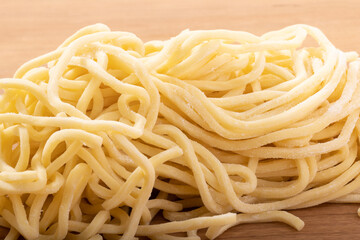 極太　中華麺　（つけ麺用）