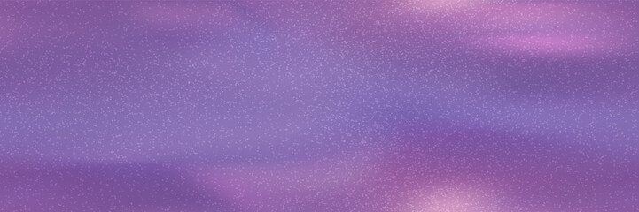 Soft delicate lavender gradient mesh seamless pattern with overlay grainy texture. Rich lilac spring vector illustration. Abstract vector bg. © Kusandra