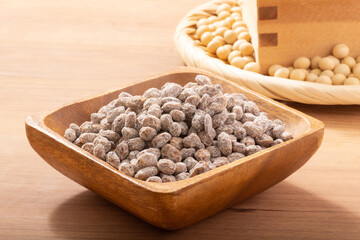 ほし納豆（乾燥納豆）