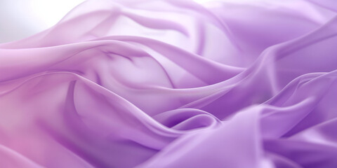 Obraz premium pink satin background