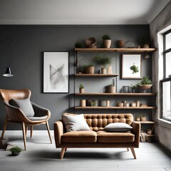 modern living room