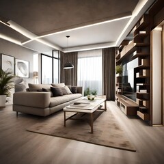 living room interior